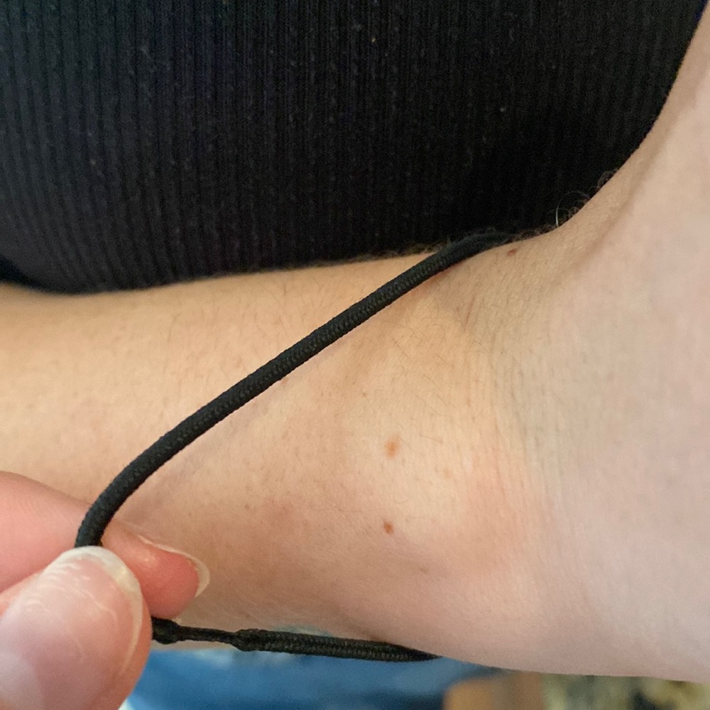 rubber band RARE